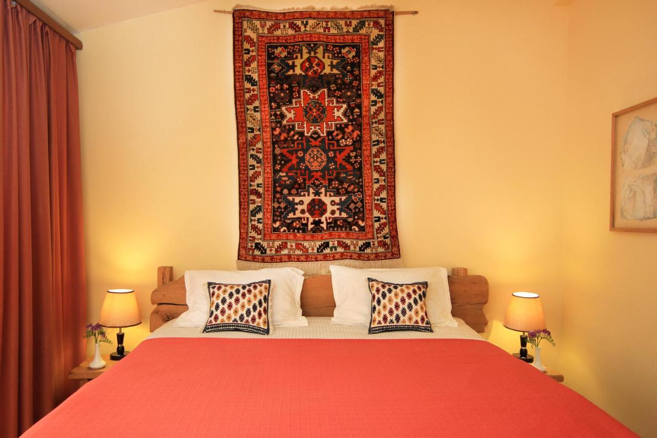 Silk Road Hotel Jerevan Exteriör bild