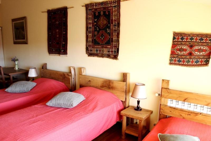 Silk Road Hotel Jerevan Rum bild