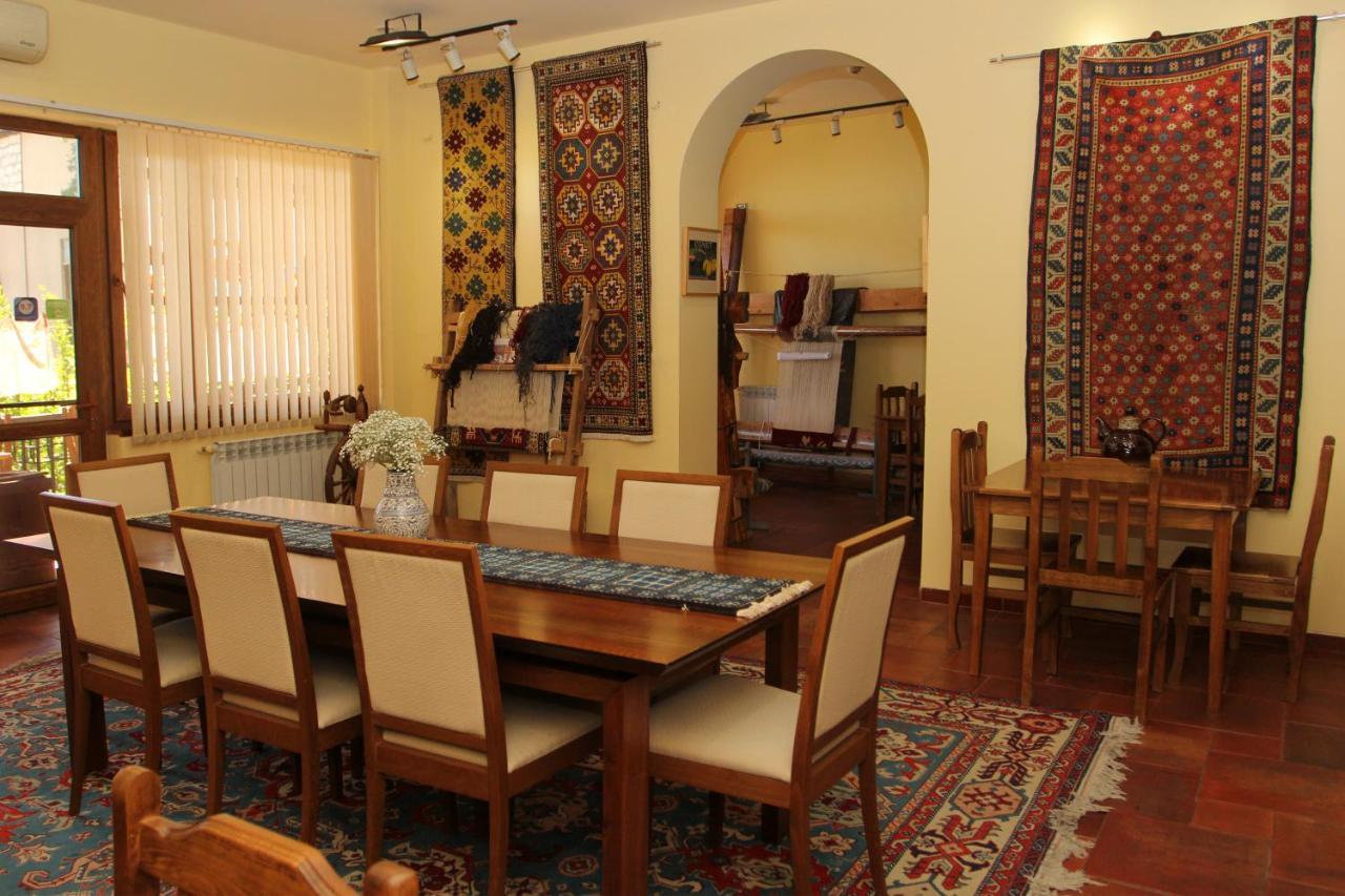 Silk Road Hotel Jerevan Exteriör bild
