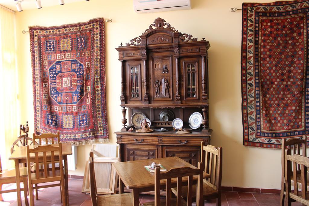 Silk Road Hotel Jerevan Exteriör bild