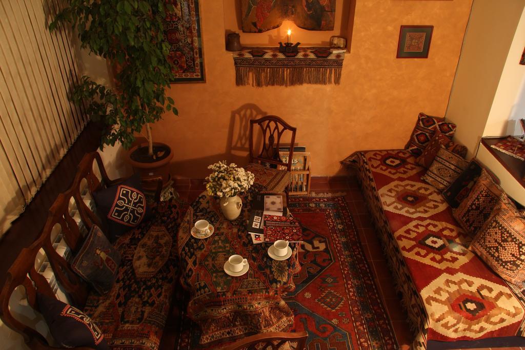 Silk Road Hotel Jerevan Exteriör bild